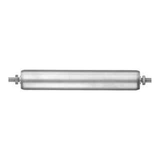 BS Rollen Tragrollen S60-A12-222-252 200 mm Rollenlänge, 60x1,5 mm Rohr-Außen-Ø