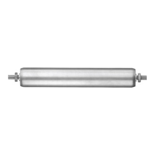 BS Rollen Tragrollen S80-A12-222-252 200 mm Rollenlänge, 80x2 mm Rohr-Außen-Ø