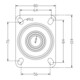 BS Rollen Transportrolle 80 mm L400.B92.080