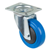 BS Rollen Transportrolle L400.B62.101 Lenkrolle, Raddurchmesser 100 mm,