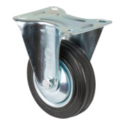 BS Bockrolle B55 Vollgummirand