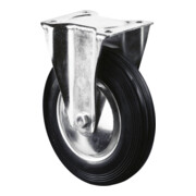 BS Bockrolle Gummirad