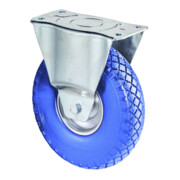 BS Rollen Transportrolle L410.C91.262 Bockrolle, Raddurchmesser 260 mm,