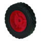 BS Roue à disque plastique A75 Roue Ø 146 noir Axe Ø 12, 35kg-1