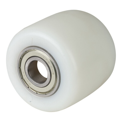 BS Roue appareil, diamètre de roue 82 C45/82/70/73/20, blanc 700kg