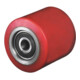 BS Roue appareil, diamètre roue 82 C40/82/70/73/20, rouge 500kg-1