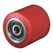 BS Roue appareil, diamètre roue 82 C40/82/70/73/20, rouge 500kg