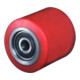 BS Roue appareil, diamètre roue 82 C40/82/70/73/20, rouge 500kg-1