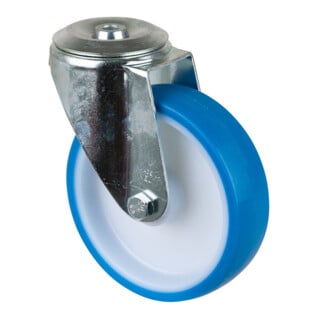 BS Roue pivotante L101.B36 Ø 150 mm 150 kg Acier galvanisé