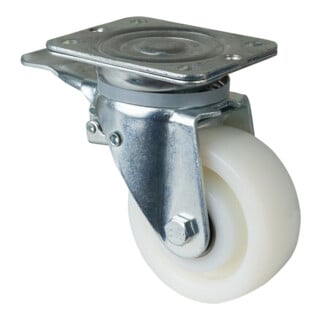 BS Roue pivotante N120.B15 plastique Ø 125 mm I 45 mm 600 kg