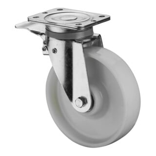BS Roue pivotante N120.B15 plastique Ø 250 mm I 60 mm 600 kg