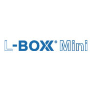 BS Systems Sortimentskasten L-BOXX® Mini B260xT156xH63mm 6er Inneneinteilung opak-3