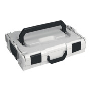 BS Systems Werkzeugkoffer Innen-M. B.378xT.313xH71mm Farbe grau,weiß,schwarz L-BOXX 102 FG-1