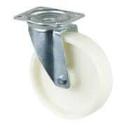 BS Zwenkwiel met rollager, polyamide