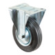 BS Bockwiel B55 met massief rubberen rand