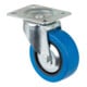 BS wielen Transportwiel L500.B61.101 Zwenkwiel, wieldiameter 100 mm,-1