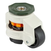 BS zwenkwielen Hefwiel W221.A90.050 Zwenkwiel met rem, wieldiameter 50 mm,-1