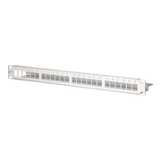 BTR NETCOM 19Z Modulträger 1HE eds leer,für Keystone 130A21-00-E-3