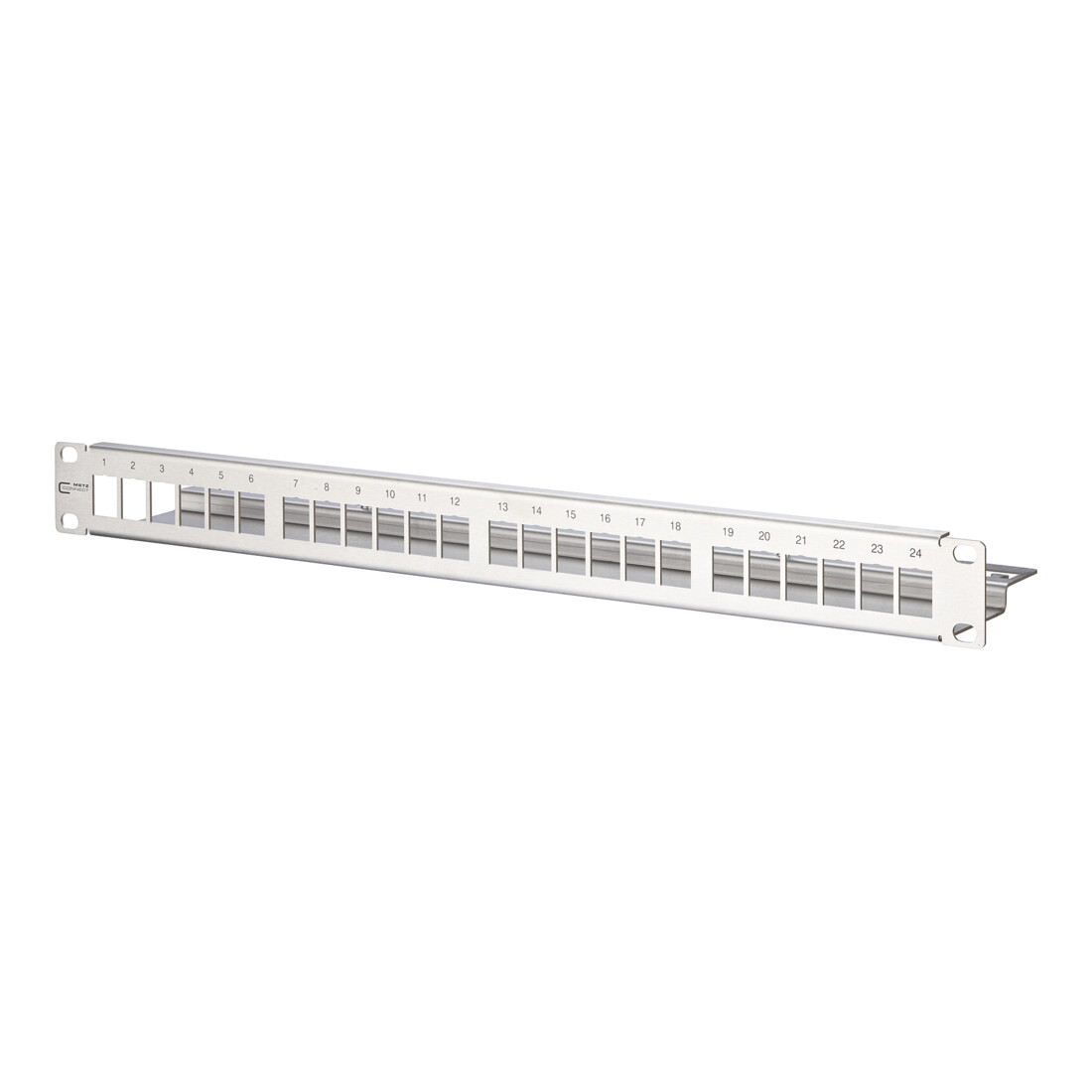 BTR NETCOM 19Z Modulträger 1HE eds leer,für Keystone 130A21-00-E