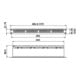 BTR NETCOM 24-Port Panel E-DAT C6A 1HE Alu TN EDATC6A-MP24