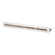 BTR NETCOM 24-Port Panel E-DAT Modul 1HE Edst bestückt TN EDATmod-MP24-Edst-3