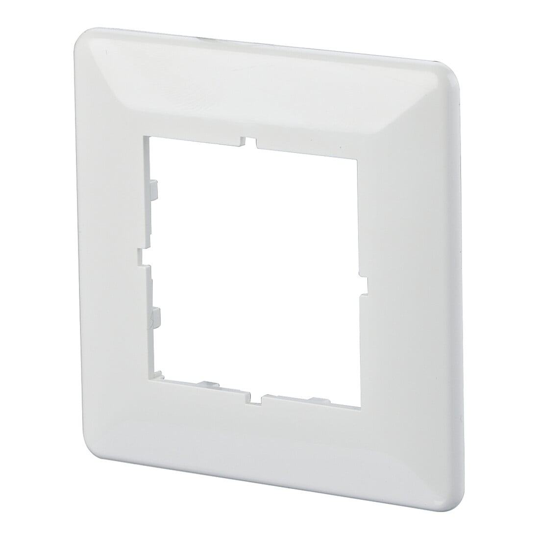 BTR NETCOM Abdeckplatte 1fach 80x80 816718-0102-I rws