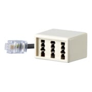 BTR NETCOM Adaptateur UAE WE 8-NFN 0,1 m-1