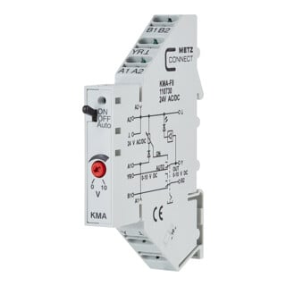 BTR NETCOM Analogwertgeber KMA-F8 110730
