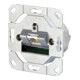 BTR NETCOM Anschlussdose C6A UP0 1xRJ45,UP0 TN EDATC6A-1UP0