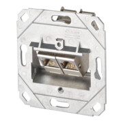 BTR NETCOM Anschlussdose, Cat.6A 2xRJ45,Up0 TN E-DATmod-2Up0-3