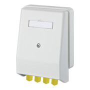 BTR NETCOM Anschlußdose OpDat 4 AP ST 150112 3102-E rws-3