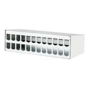 BTR NETCOM AP-Gehäuse 2x12Port rws 130861-2402-E-3
