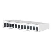 BTR NETCOM AP-Gehäuse leer E-DATmodul 12er rws 130861-1202-E-3