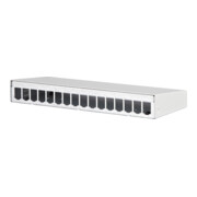 BTR NETCOM AP-Gehäuse leer E-DATmodul 16er rws 130861-1602-E-3