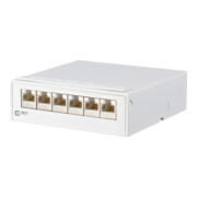 BTR NETCOM AP-Verteiler 6Port C6 6xRJ45, rws 130862-21-E-3