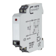BTR NETCOM Bloc de connexion 1W KRA-M6/21 24DC-1