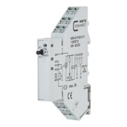 BTR NETCOM Bloc de connexion 24AC/DC KRA-S-F10/21-21 2W-1
