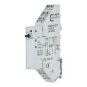BTR NETCOM Bloc de connexion 24AC/DC KRA-S-F10/21-21 2W-3