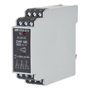 BTR NETCOM Bloc de connexion 24V AC/DC 3W KRA-S12/21-21-21 24-1