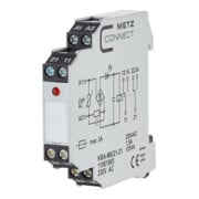 BTR NETCOM Bloc de connexion 2W KRA-M8/21-21 230AC-1