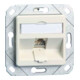 BTR NETCOM Boîte de connexion C6A module Upk 1 port 180 Upk, rws TN C6Amod-1UPk-180rw