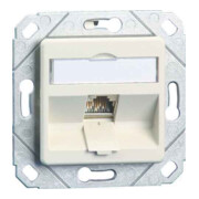 BTR NETCOM Boîte de connexion C6A module Upk 1 port 180 Upk, rws TN C6Amod-1UPk-180rw-2