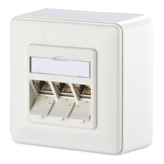 BTR NETCOM Boîte de connexion E-DAT AP module 3x8(8) 1309130002-E rws