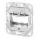 BTR NETCOM Boîte de connexion E-DAT module 8/8(8) UP0 1309151200-E