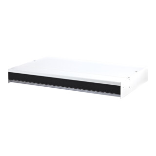 BTR NETCOM Boîtier AP 19 pouces rws 130862-1H20-E