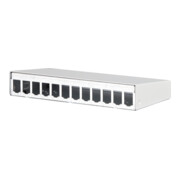 BTR NETCOM Boîtier AP vide module E-DAT 12x rws 130861-1202-E-1