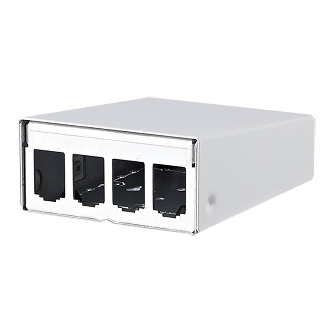 BTR NETCOM Boîtier AP vide module E-DAT 4 pcs rws 130861-0402-E