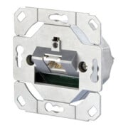 BTR NETCOM Boîtier de connexion C6A UP0 1xRJ45, UP0 TN EDATC6A-1UP0-2