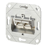 BTR NETCOM Boîtier de connexion C6Amodule UP0 2 ports 270 TN C6Amod-2UP0-270-2