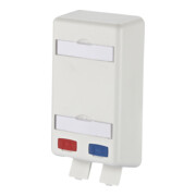 BTR NETCOM Boîtier de connexion E-DAT module 2x8(8) 1309150102-E-1